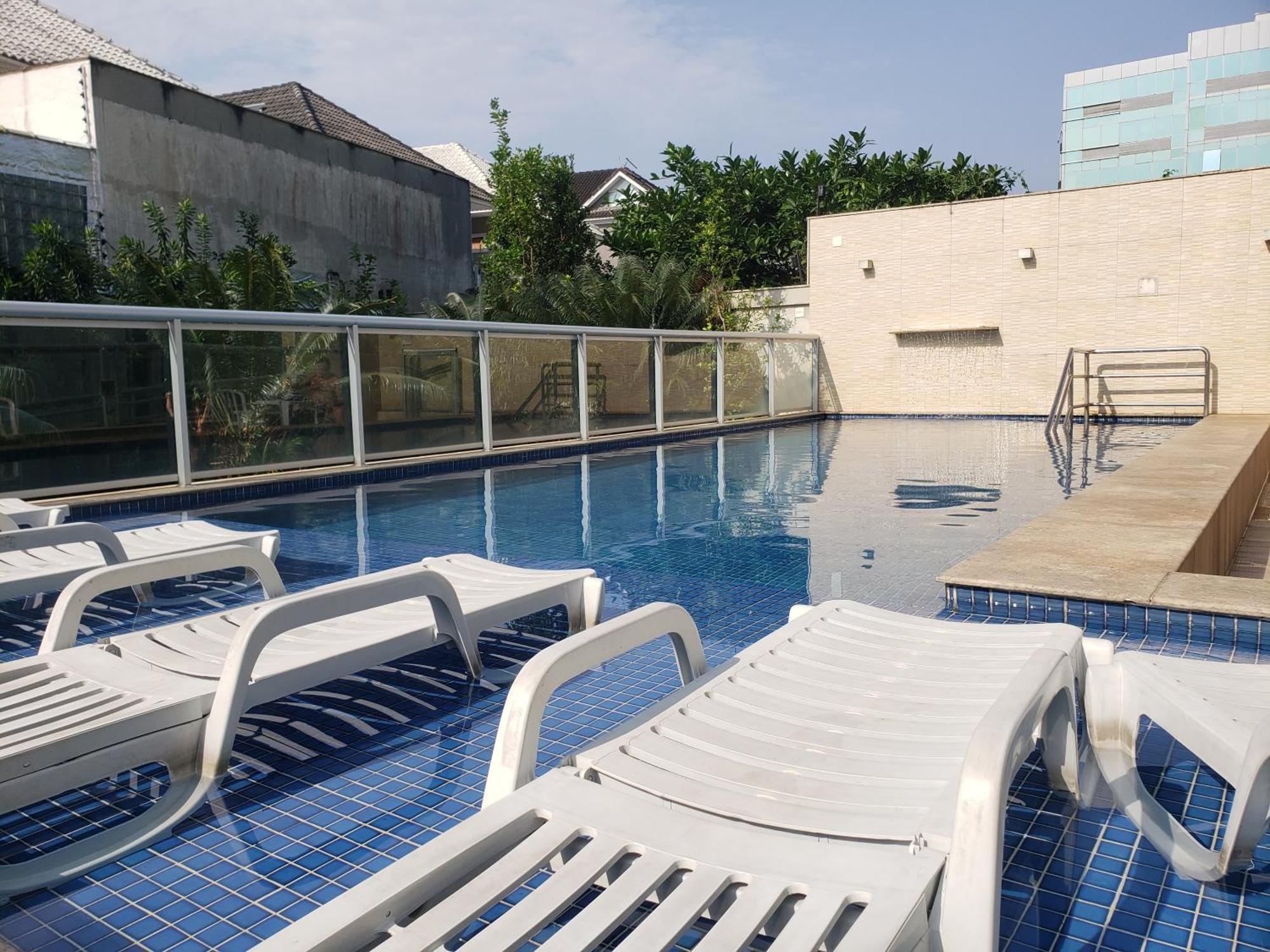 Option Apart Hotel - Recreio Shopping - Rio de Janeiro — Fotos 2